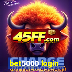 bet5000 login